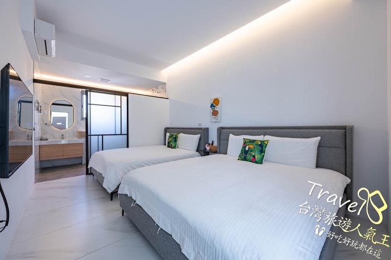 二樓203四人套房